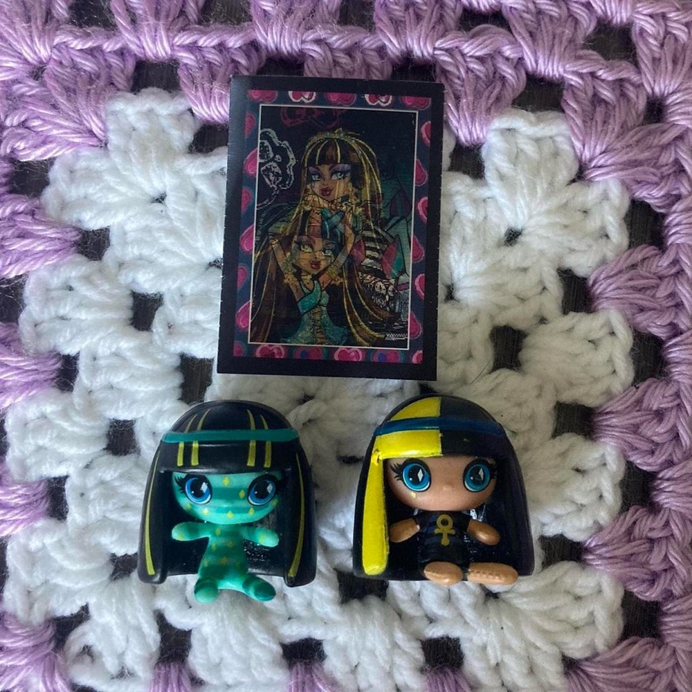 cleo & nefara de nile bundle